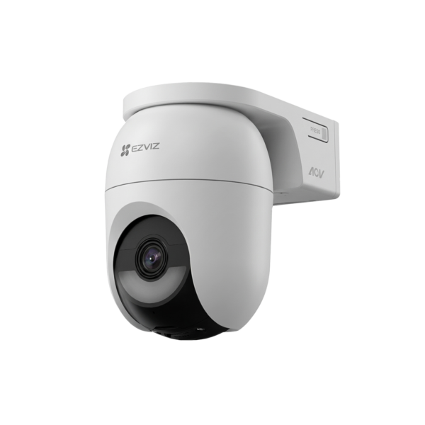 Camara Ezviz CB8 Lite 2K Exterior + Panel Solar
