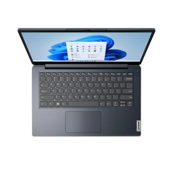 Laptop Lenovo 14" Celeron N4020 4GB SSD128GB IdeaPad1 14IGL7 Abyss Blue