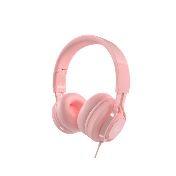 dbff9d_fec616e9516d400396aea70e86f164e1mv2.png Audifono XTech XTH355 Cutie Kids Pink