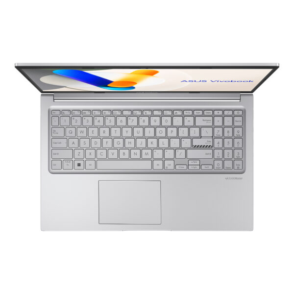 Laptop Asus 15.6" Core I5 16GB SSD 512GB X1504Z Cool Silver