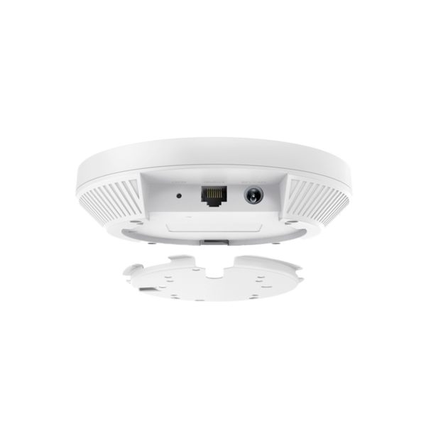 dbff9d_fff0baefe8fc4f96aa1480fe38a47b5bmv2.png Access Point TP-Link EAP650 AX3000 Ceiling Gigabit