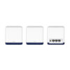 Router Mercusys Halo H50g (3-Pack) Ac1900 Whole Home Mesh