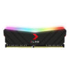 Memoria Ram DDR4 8GB PNY Gaming xlr8 Epic-x RGB 3200mhz
