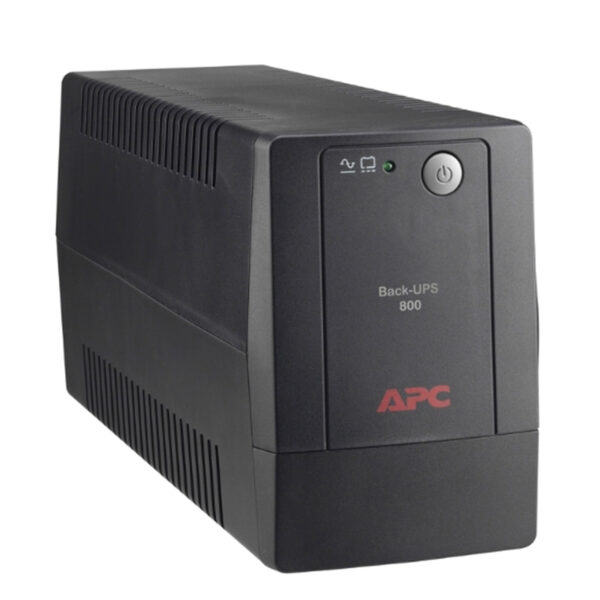 UPS APC 800VA BX800L 4 Tomas