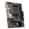 Tarjeta madre Msi a520m a pro