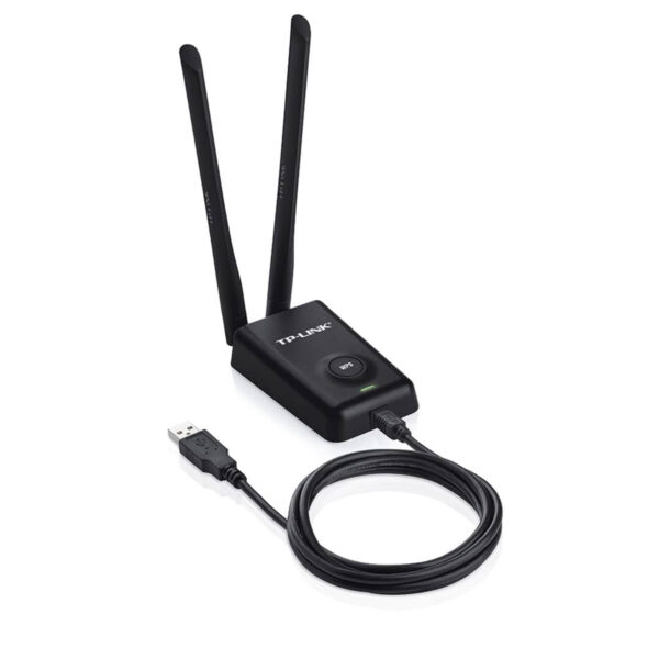 Adaptador Tp-Link TL-WN8200ND WiFi USB 300Mbps High Power