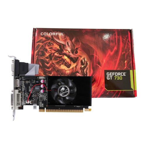 Tarjeta de video 4GB Geforce Gt 730