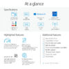 dcd309_101aa3098e0247d8bc4a5178dc494f5fmv2.jpg Laptop Hp 15.6" Core I7 8GB SSD512GB 15-Eg0070wm Pavilion Touch
