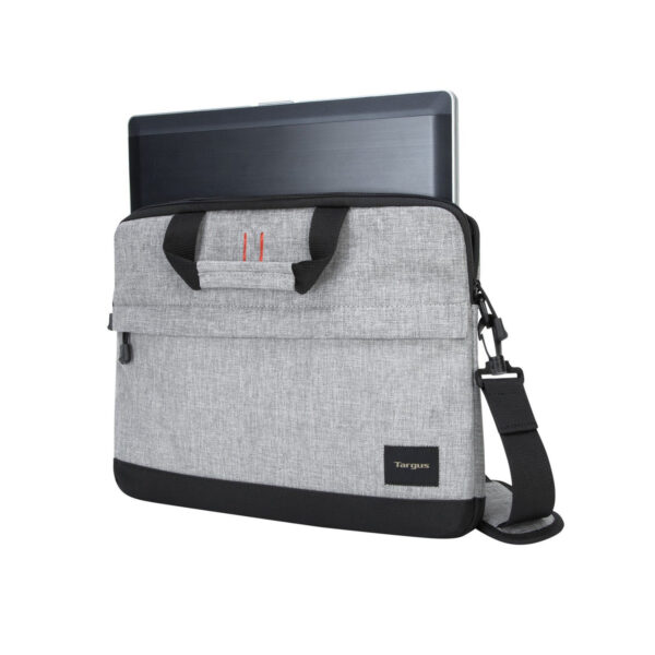 Funda Laptop Targus 15.6" Strata Slipcase Pewter