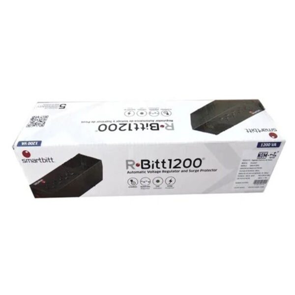 dcd309_13f67c816c28468bb84a3bae1ad776efmv2.jpg Regulador de Voltaje Smartbitt 1200VA 600W 4 Tomas