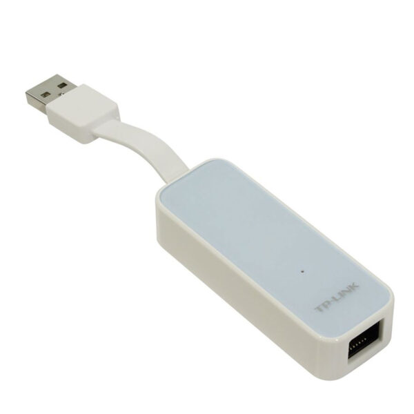 dcd309_16eeeb603e324b4494af37079bca502emv2.jpg Adaptador de Red Tp-Link UE200 USB 2.0 a Ethernet 10/100Mbps