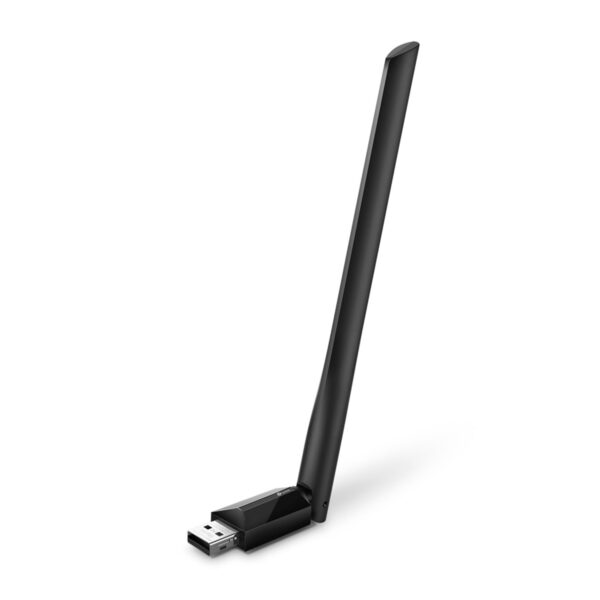 Receptor Tp-Link Archer T2u Plus Ac600 Antena Dual Band