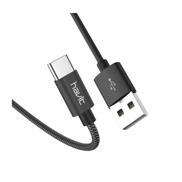 Cable Havit h617 tipo C de 1 metro