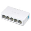 Switch Mercusys 5 Puertos MS105 10/100 Mbps