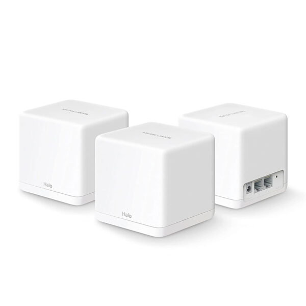 dcd309_1ba152a3ffd74ed0b9087c374b2642abmv2.jpg Router Mercusys Halo H30g (3-Pack) AC1300 Whole Home Mesh