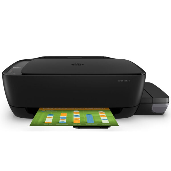 Impresora Multifuncional HP Ink Tank 315
