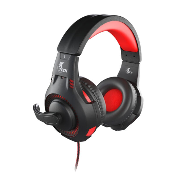 Audifono Headset Gaming Xtech xth-541 Ixion