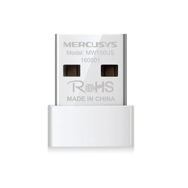 Receptor Mercusys MW150US Nano USB 150 Mbit/s