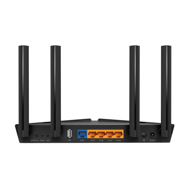Router Wi-fi 6 Ax1800 Archer Ax20 Tp-Link Doble Banda
