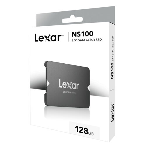 Disco Duro SSD 128GB Lexar Ns100