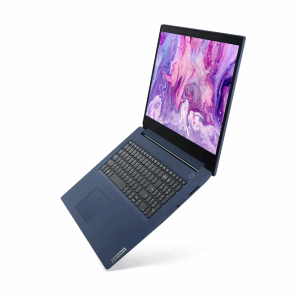Laptop Lenovo 17.3" Core I7 8GB SSD256GB Ideapad 3 17iil05