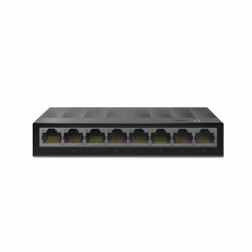 Switch Tp-Link 8 Puertos LS1008G Gigabit Desktop