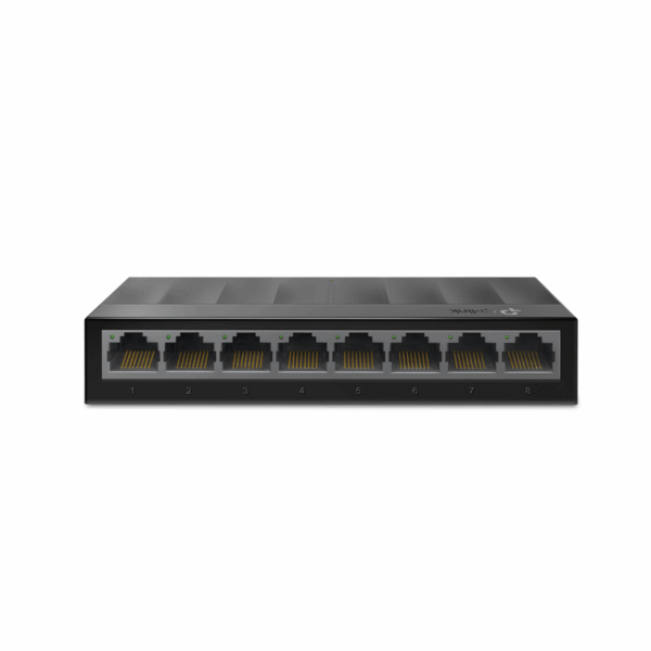 Switch Tp-Link 8 Puertos LS1008G Gigabit Desktop