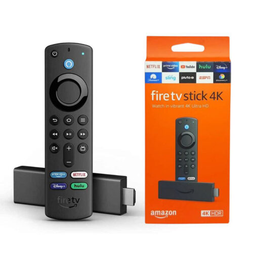 Fire Tv Stick 4k Amazon