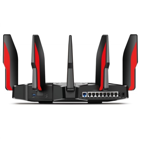 Router Tp-Link AX11000 Tri-Band Wi-fi 6 Gaming