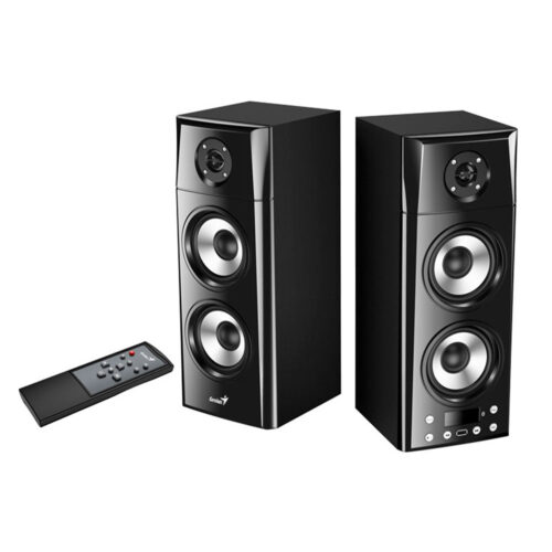 dcd309_2c1c64a397a144fb9f376b0a1ac2d40emv2.jpg Cornetas Bluetooth Genius SP-HF2800BT 60W con Control remoto