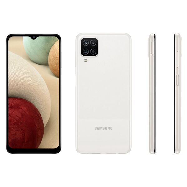 Galaxy A12 4GBram/64GBrom negro / blanco