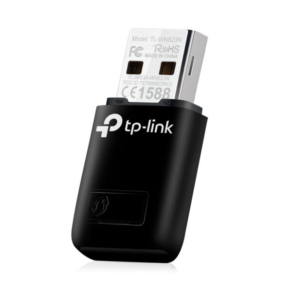 dcd309_2dbac7e2b8cc47beac3459b14b8ede1amv2.jpg Receptor Tp-Link TL-WN823N Mini USB 300mbps