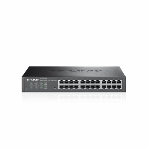 Switch Tp-Link 24 Puertos TL-SG1024DE Gigabit Rackmount