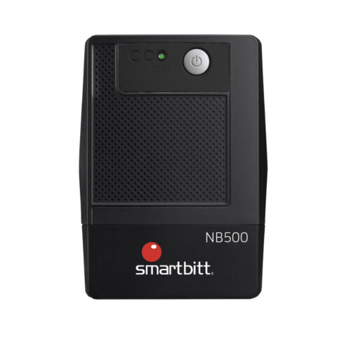 UPS Smartbitt 500VA NB500 4 Tomas