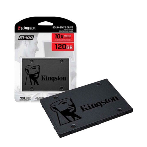 Disco Duro SSD 120GB Kingston