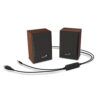 Cornetas Genius Sp-Hf380bt USB/3.5mm Bluetooth