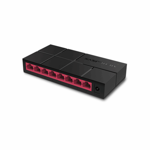 Switch Mercusys 8 Puertos MS108G Gigabit