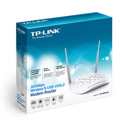 dcd309_3c69c5c07d044ce19384773eeb1f0756mv2.jpg Modem Router Td-W9970 Vdsl2 USB 300mbps