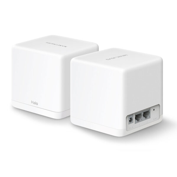dcd309_3e6dab62c8384bcaae6565f7c7b79619mv2.jpg Router Mercusys Halo H30g (2-Pack) AC1300 Whole Home Mesh