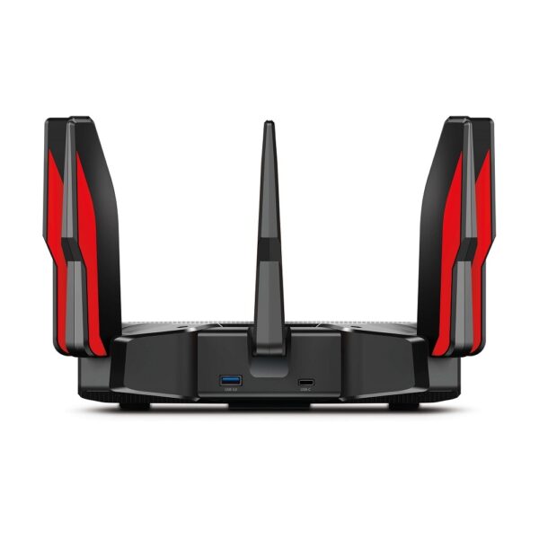 Router Tp-Link AX11000 Tri-Band Wi-fi 6 Gaming
