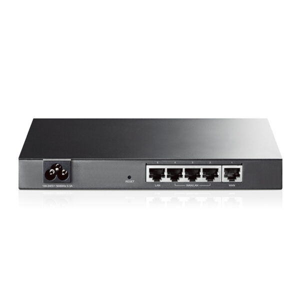 Balanceador de Carga Router Tp-Link Tl-r470t+