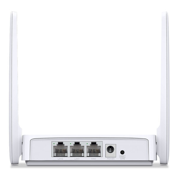 Router Mercusys MR20 AC750 Doble Banda