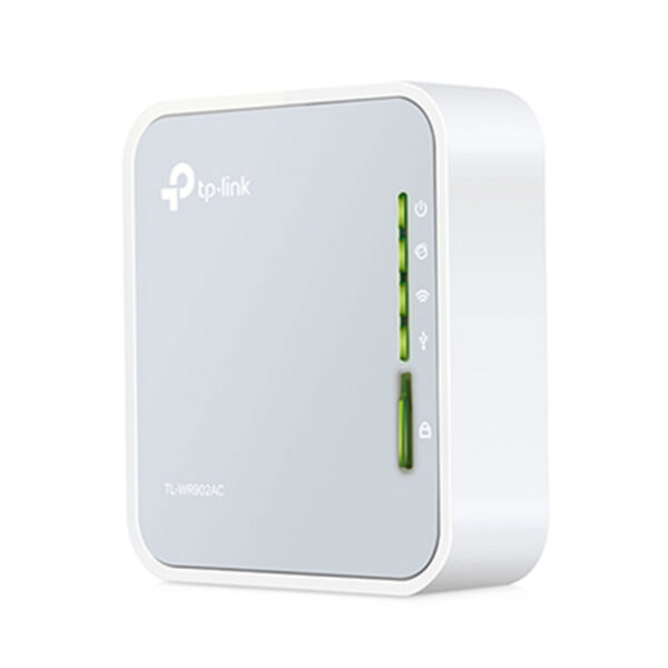 Router Tp-Link Travel TL-WR902AC AC750