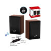 Cornetas Genius Sp-Hf380bt USB/3.5mm Bluetooth