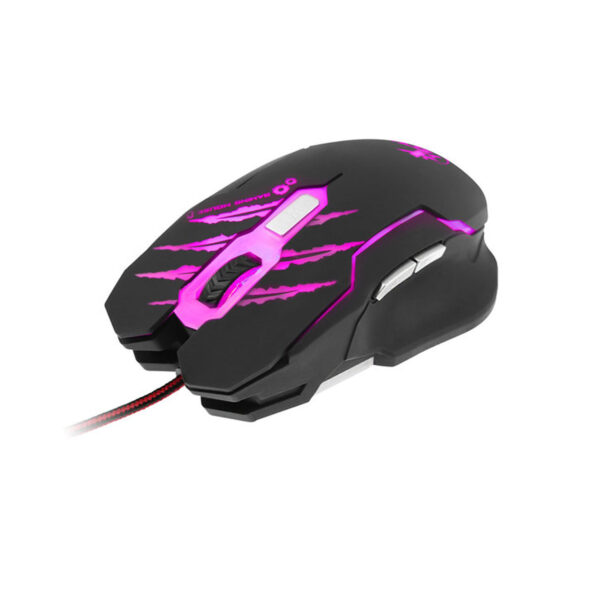 Mouse Gamer lethal haze xtm610 Xtech