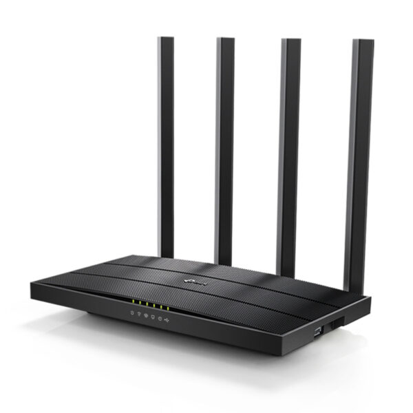 Router c6u Dual Band AC1200 full Gigabit