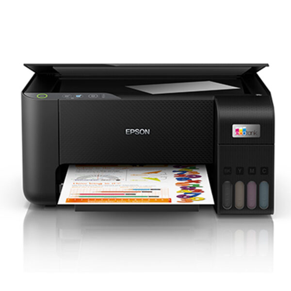 Impresora Multifuncional EPSON EcoTank l3210