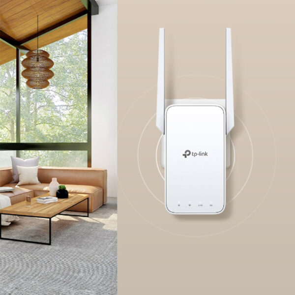 Extensor de rango RE315 TP LINK AC1200 Dual Band One Mesh