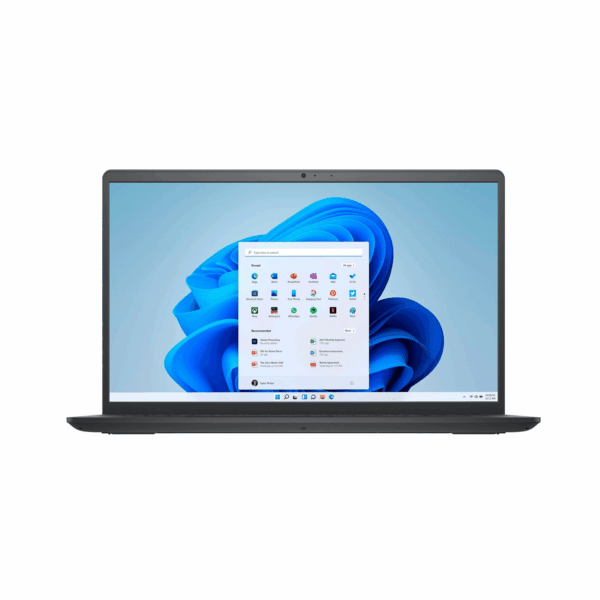 Laptop Dell 15.6" Amd Ryzen 5 8GB SSD256GB I3515-A706blk-Pus