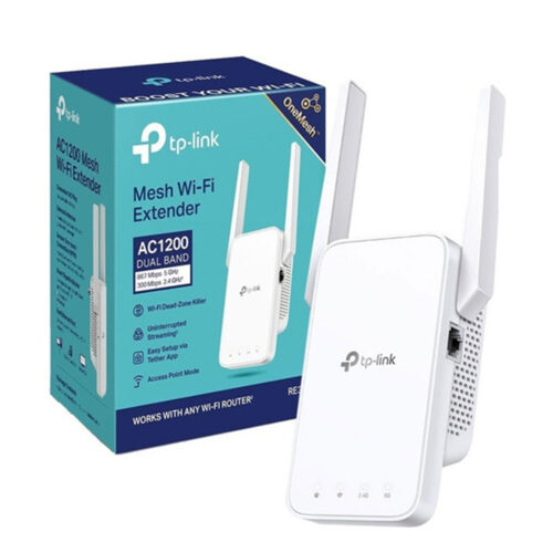 dcd309_5ceb286a9658448d952738f4cfea67fbmv2.jpg Extensor de rango RE315 TP LINK AC1200 Dual Band One Mesh